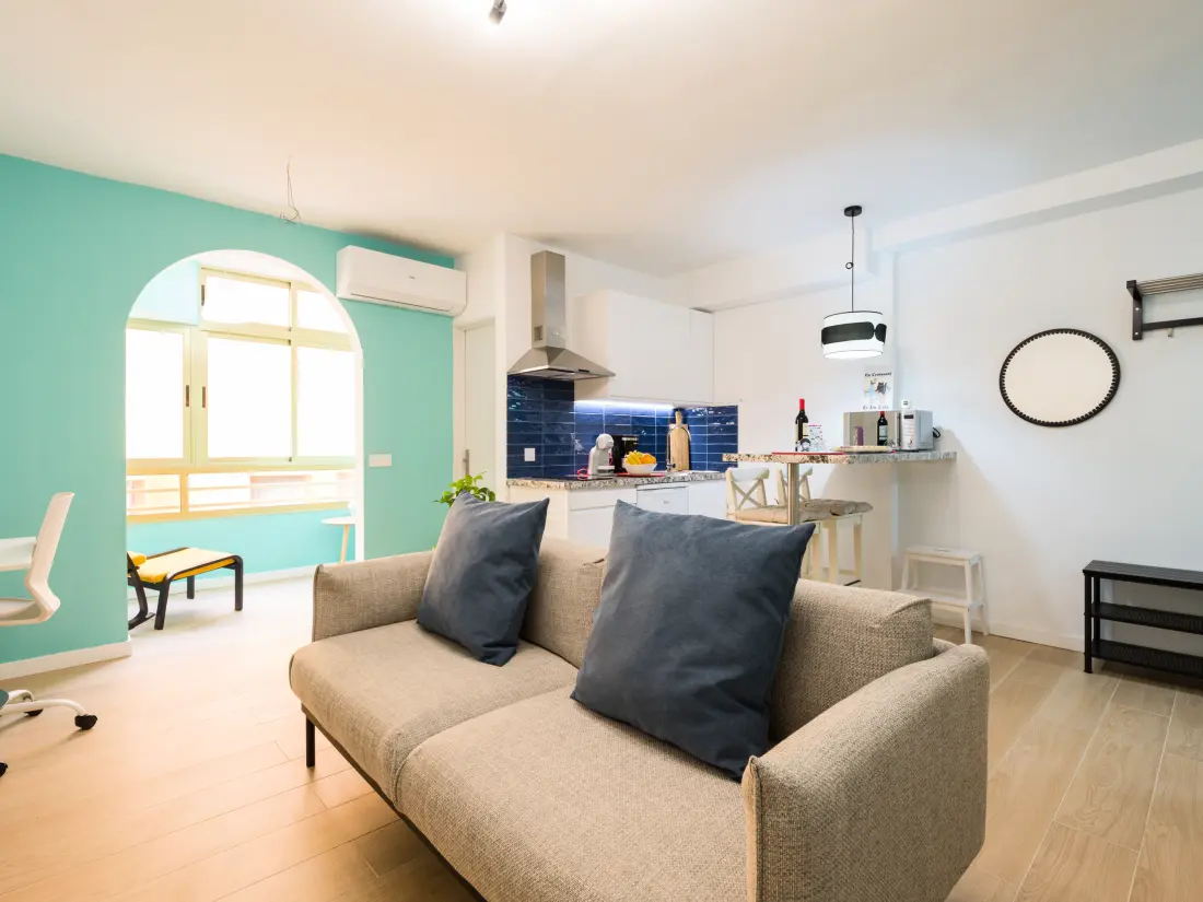 Maison à Las Palmas de Gran Canaria
