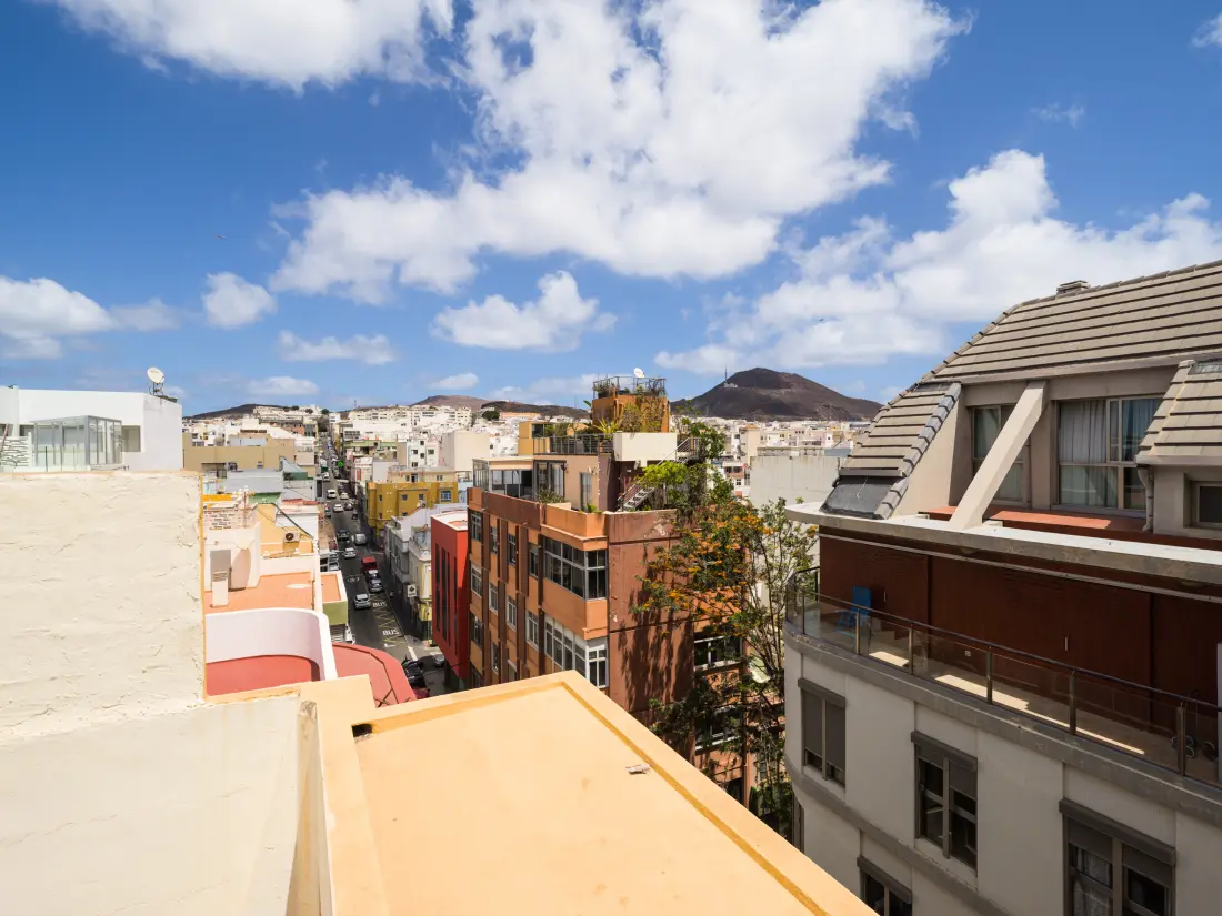 Maison à Las Palmas de Gran Canaria