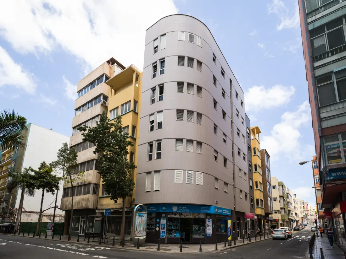 Maison à Las Palmas de Gran Canaria