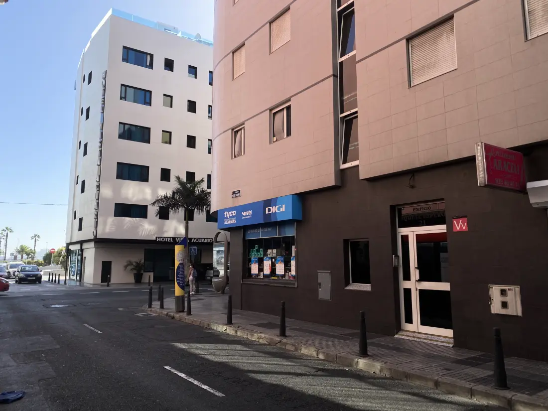 Maison à Las Palmas de Gran Canaria