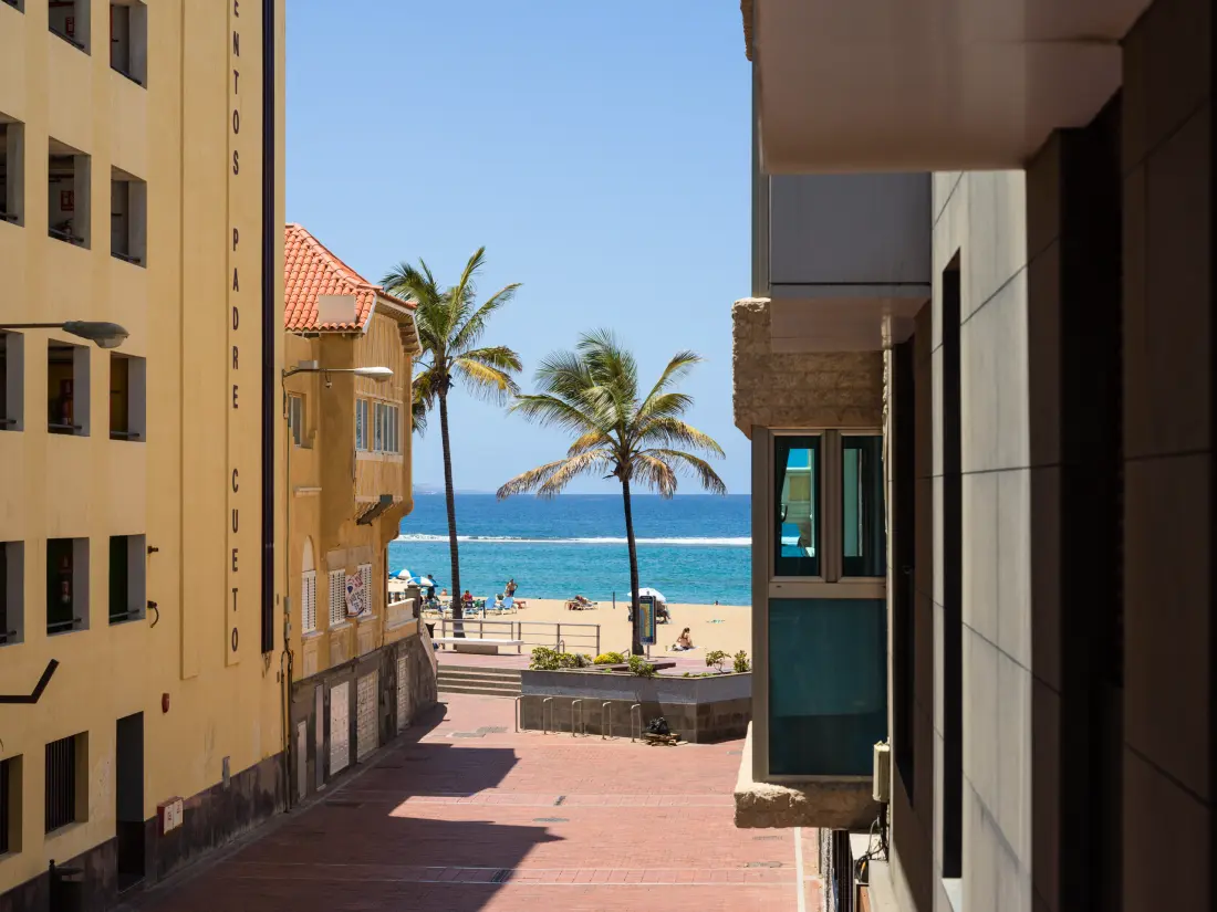 Maison à Las Palmas de Gran Canaria