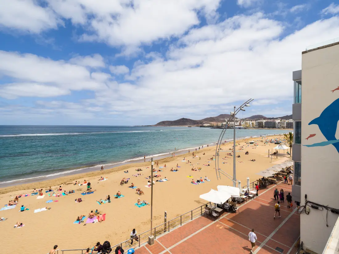 Maison à Las Palmas de Gran Canaria