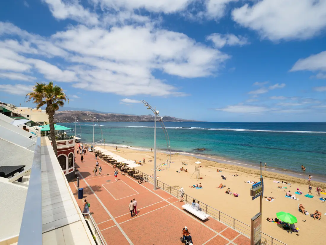 Maison à Las Palmas de Gran Canaria