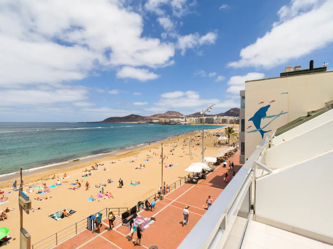 Maison à Las Palmas de Gran Canaria