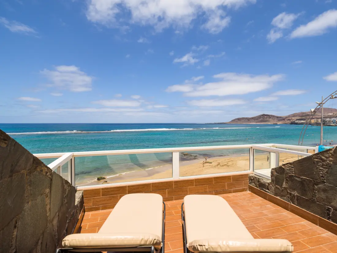 Maison à Las Palmas de Gran Canaria