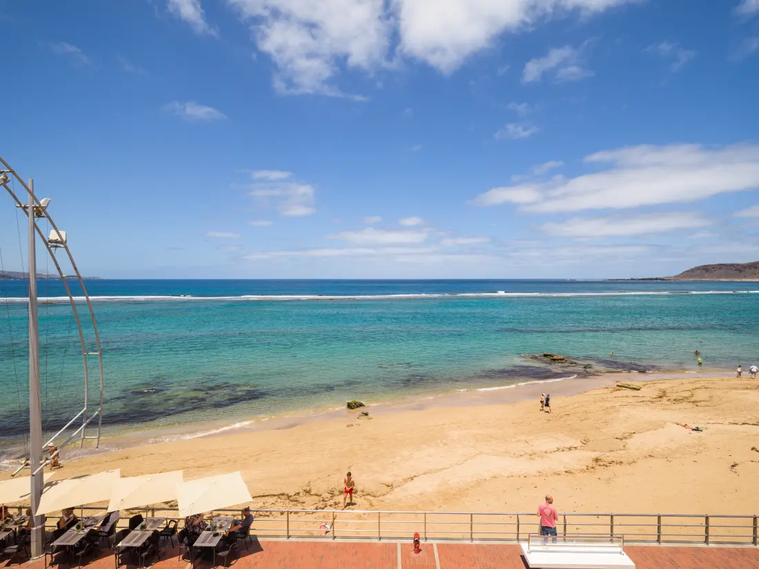 Maison à Las Palmas de Gran Canaria