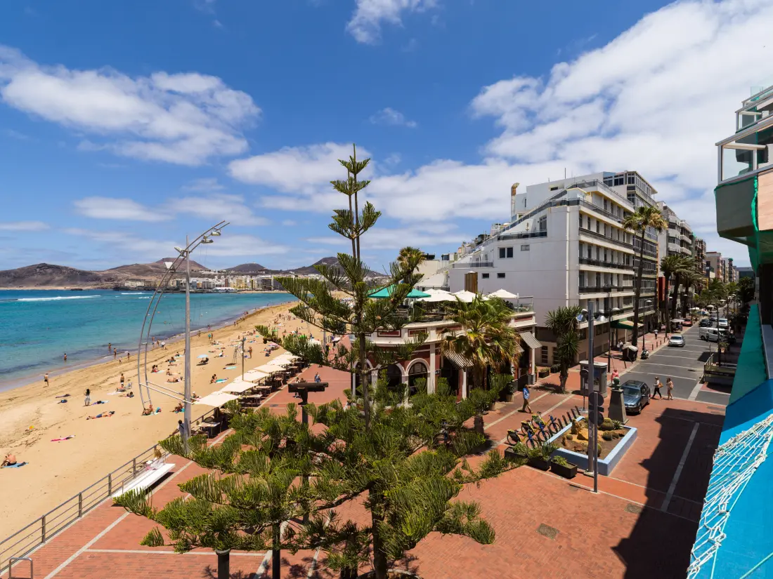 Maison à Las Palmas de Gran Canaria