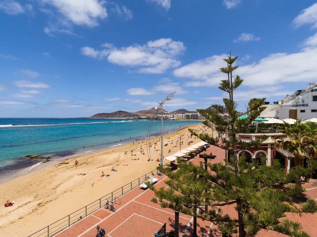 Maison à Las Palmas de Gran Canaria