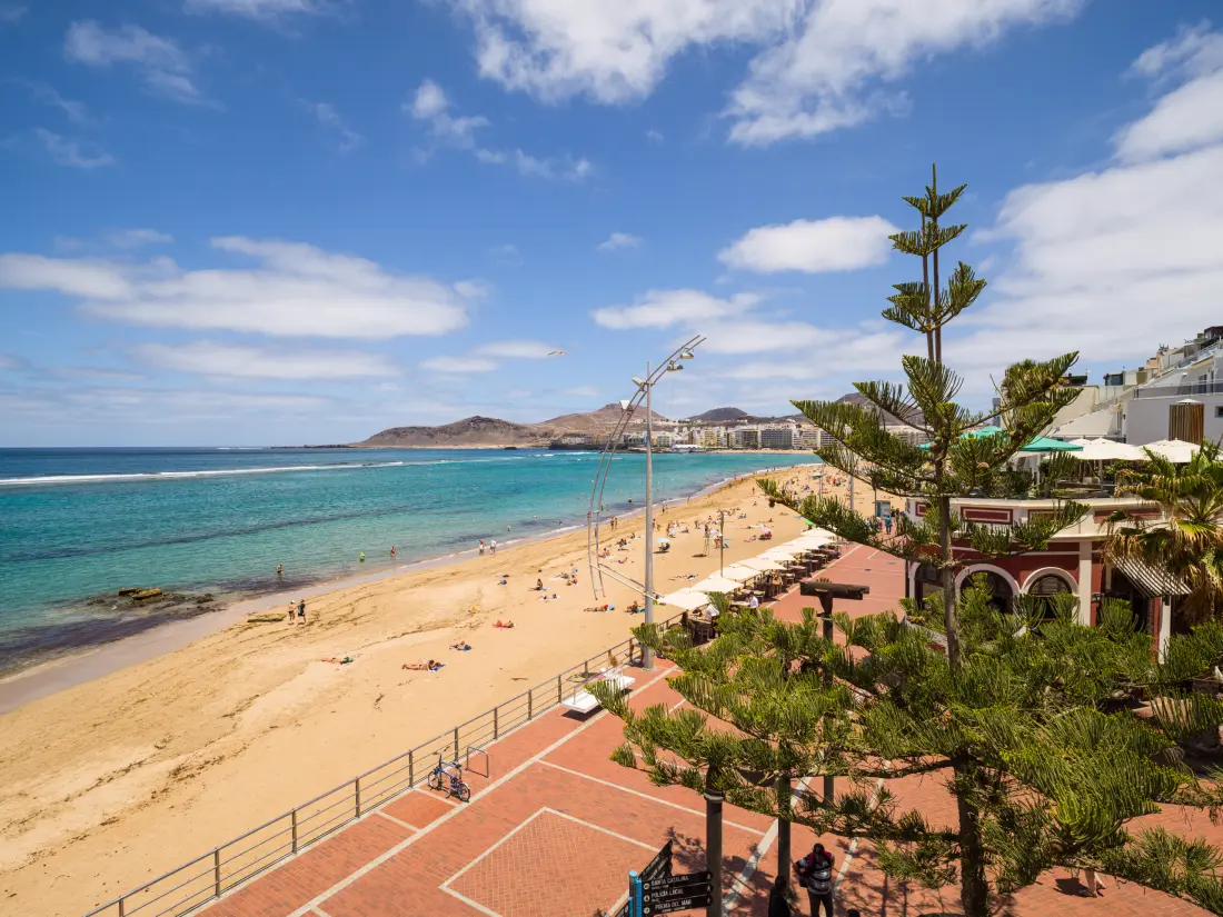 Maison à Las Palmas de Gran Canaria
