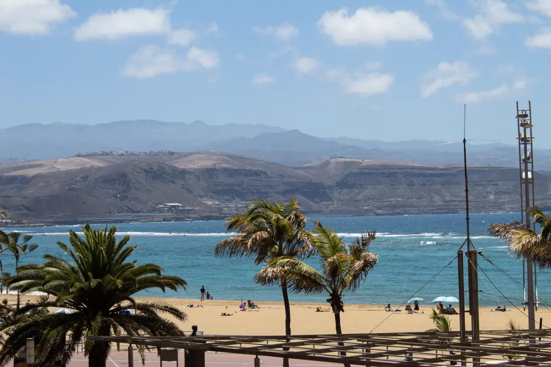 Maison à Las Palmas de Gran Canaria