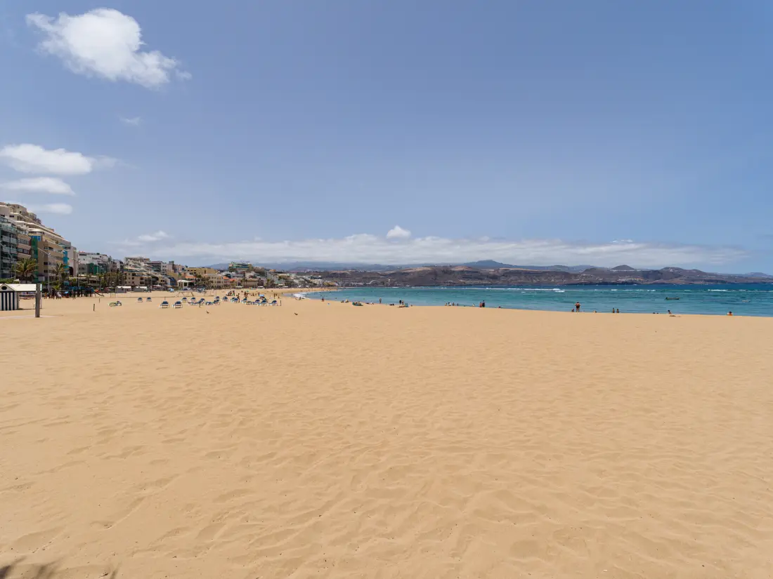 Maison à Las Palmas de Gran Canaria