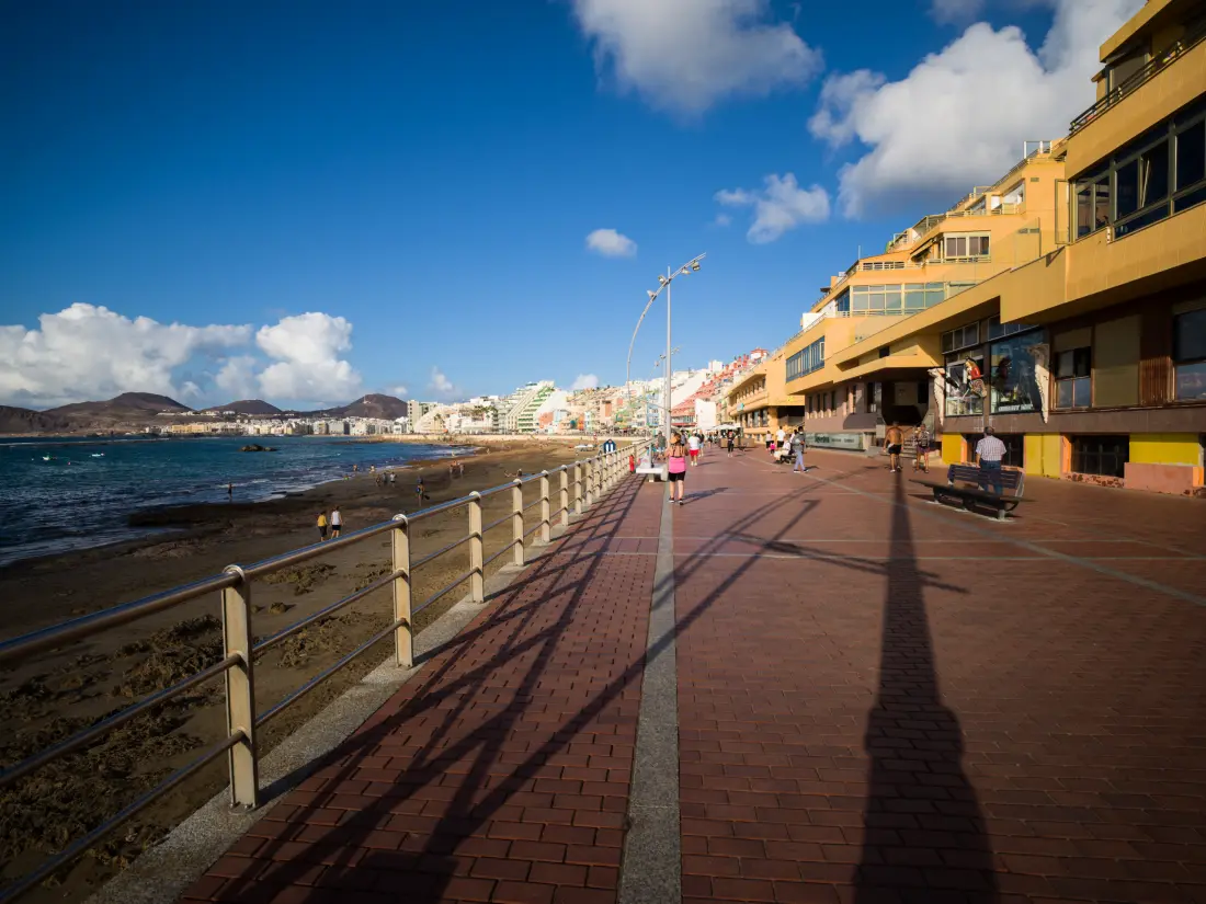Maison à Las Palmas de Gran Canaria
