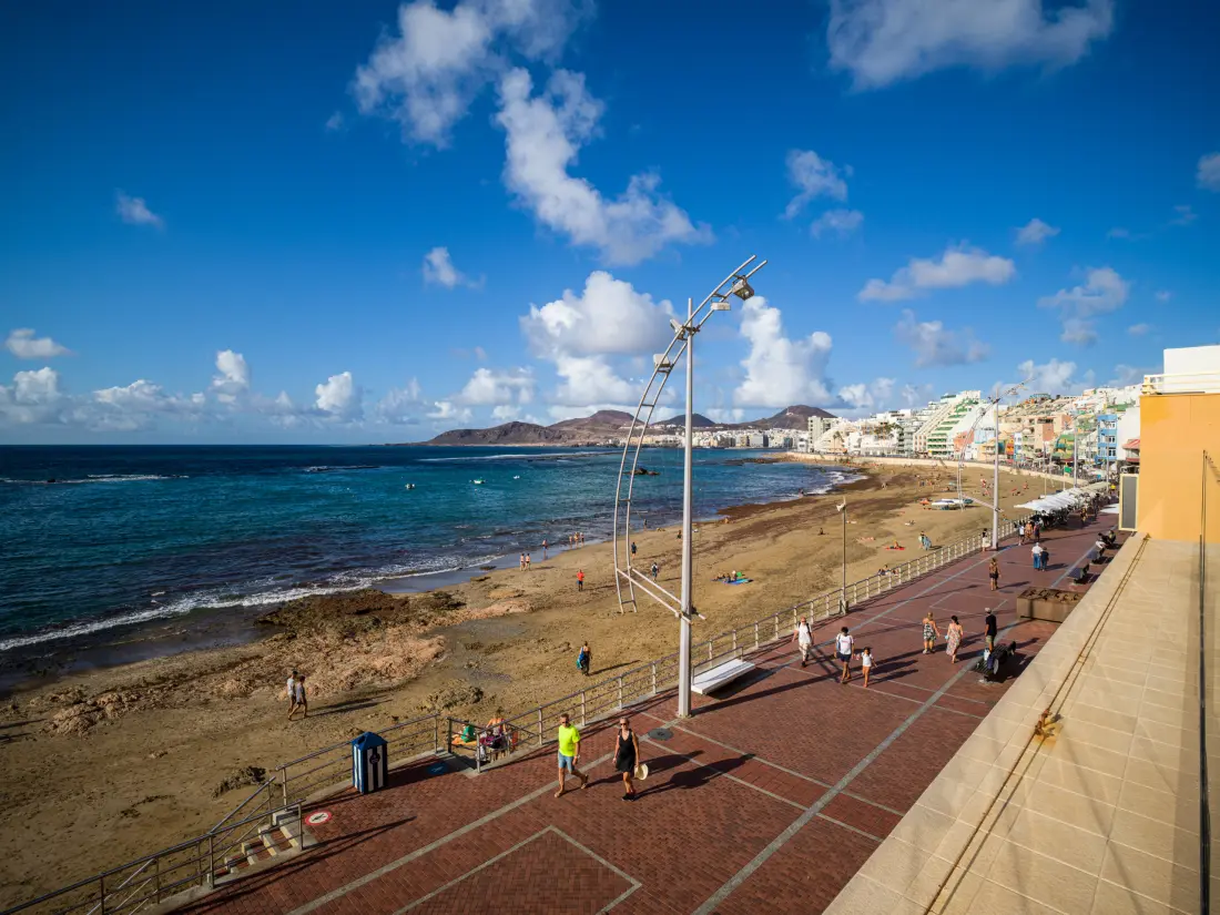 Maison à Las Palmas de Gran Canaria