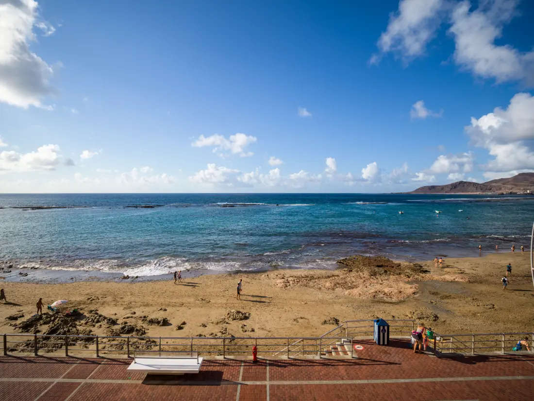 Maison à Las Palmas de Gran Canaria