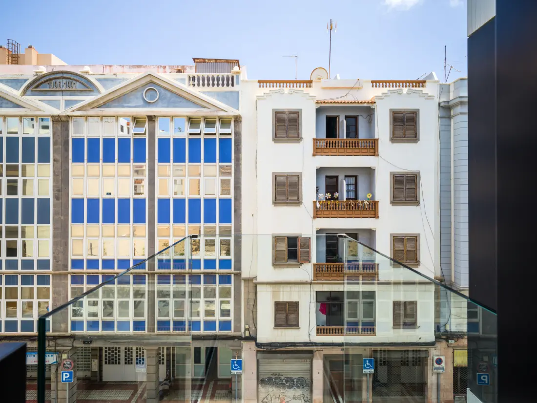 Maison à Las Palmas de Gran Canaria