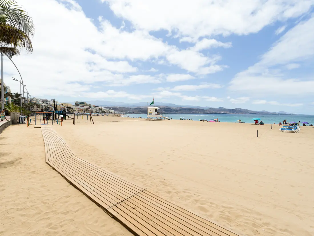 Appartements à Las Palmas de Gran Canaria