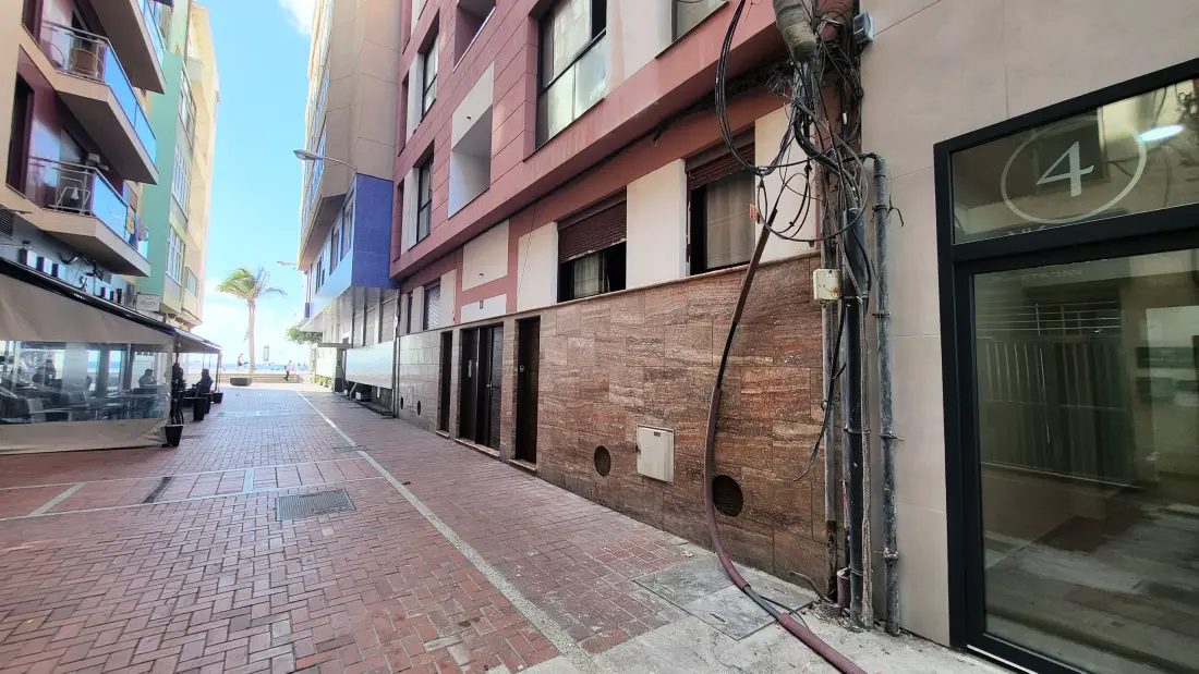 Appartements à Las Palmas de Gran Canaria
