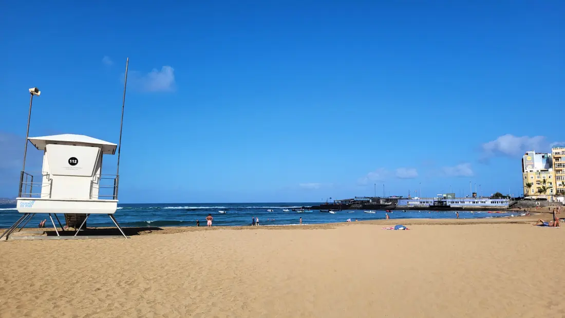Studio à Las Palmas de Gran Canaria