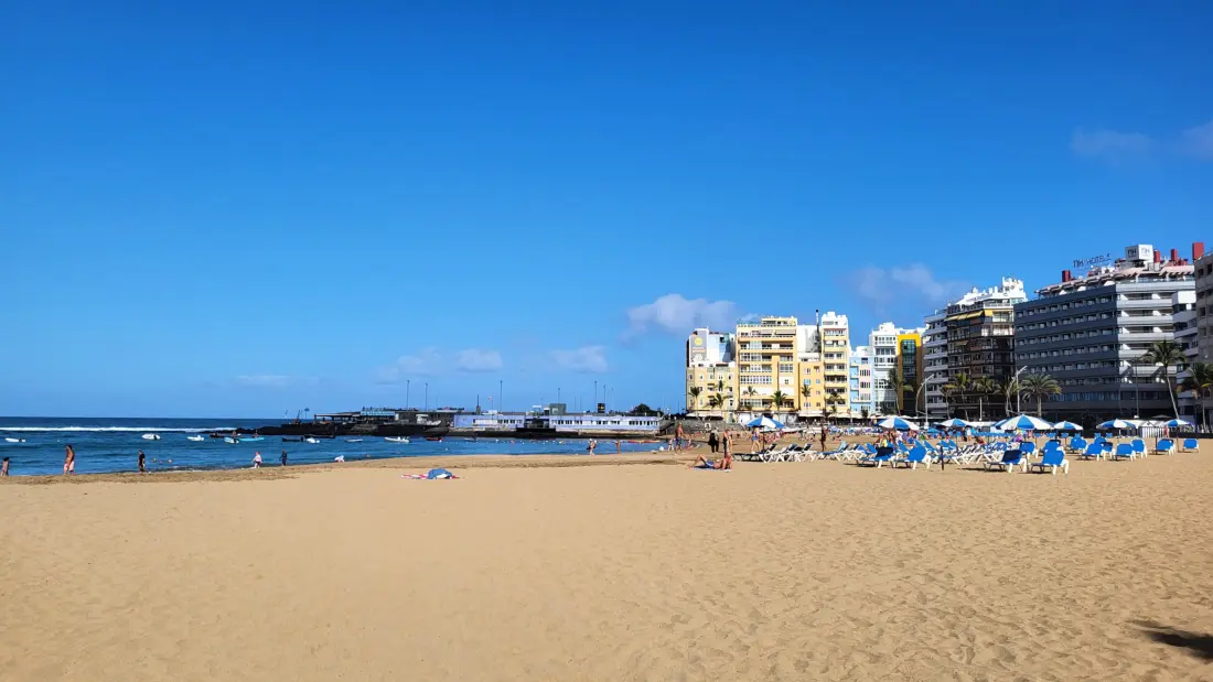 Studio à Las Palmas de Gran Canaria
