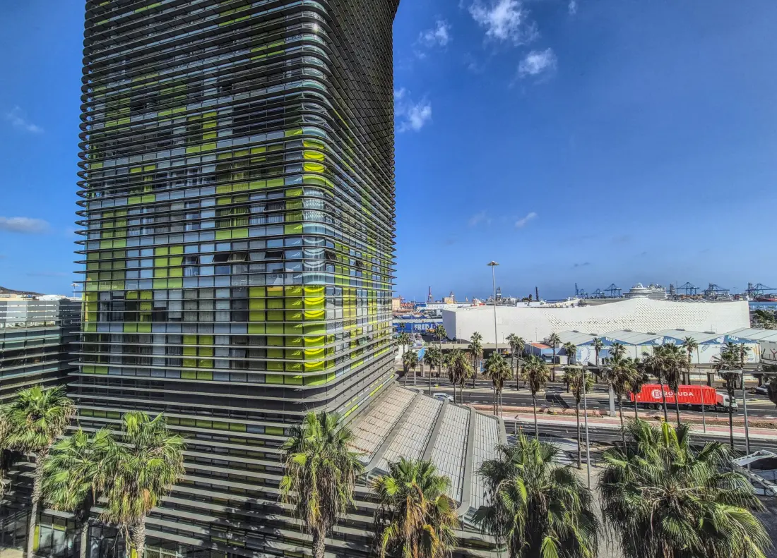 Appartements à Las Palmas de Gran Canaria