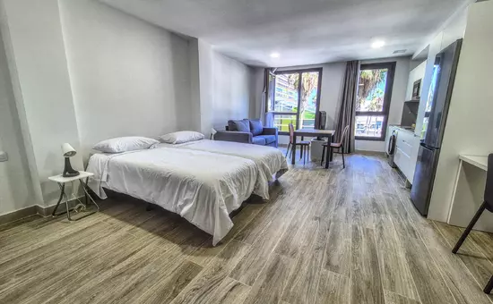 Appartements à Las Palmas de Gran Canaria