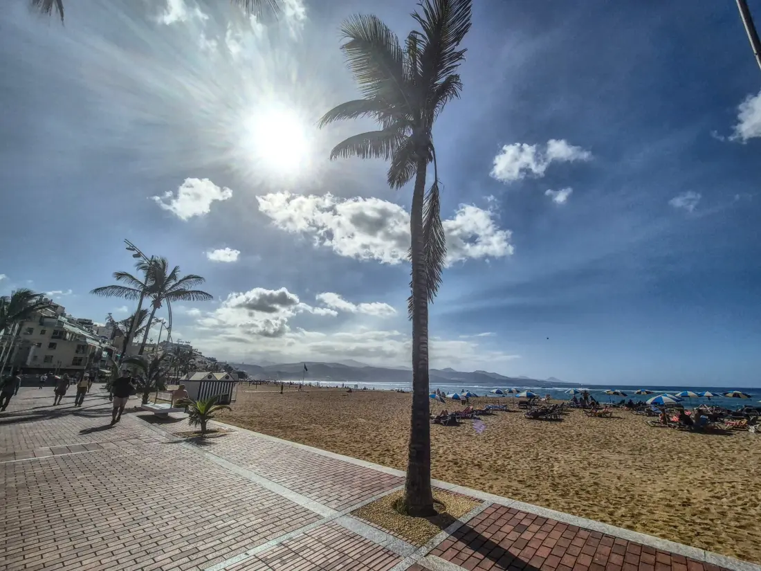 Appartements à Las Palmas de Gran Canaria