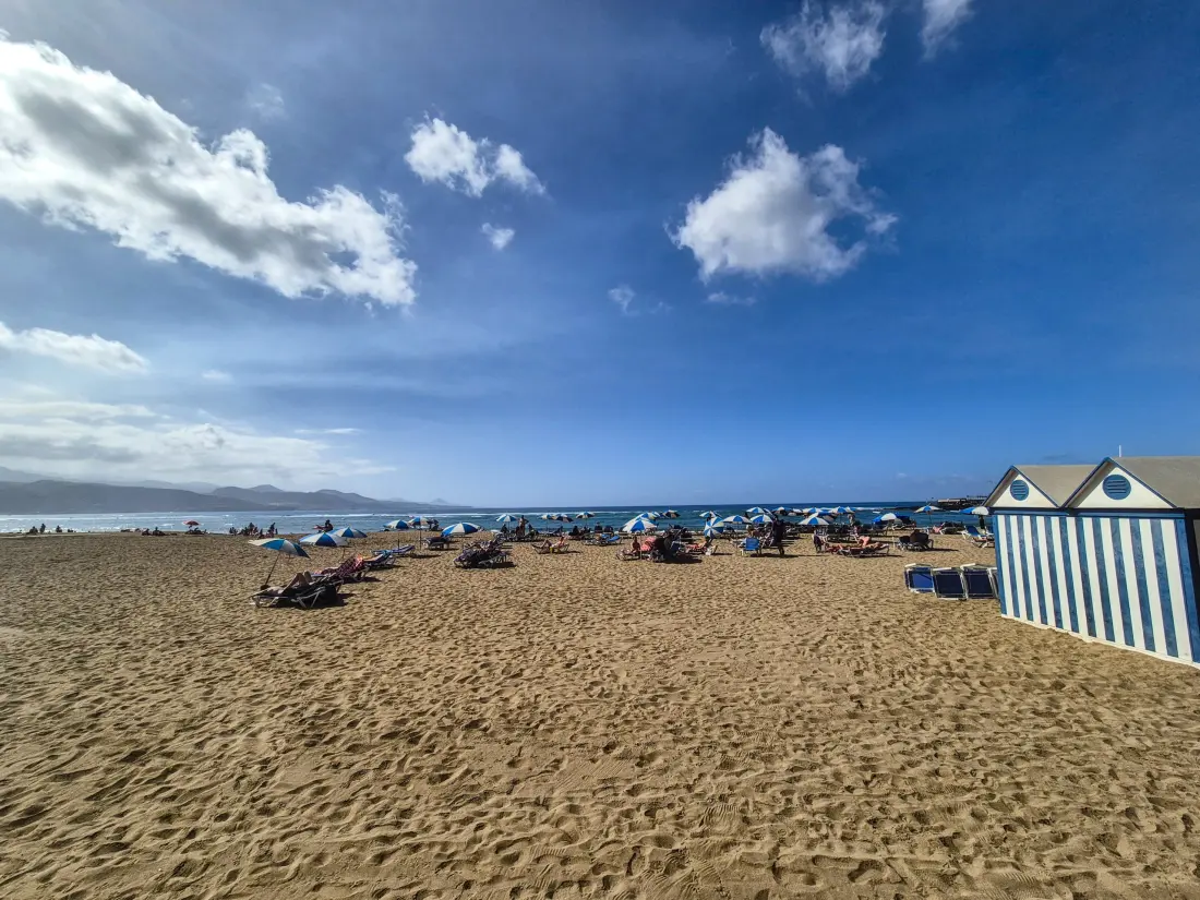 Appartements à Las Palmas de Gran Canaria