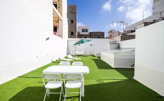 Maison à Las Palmas de Gran Canaria