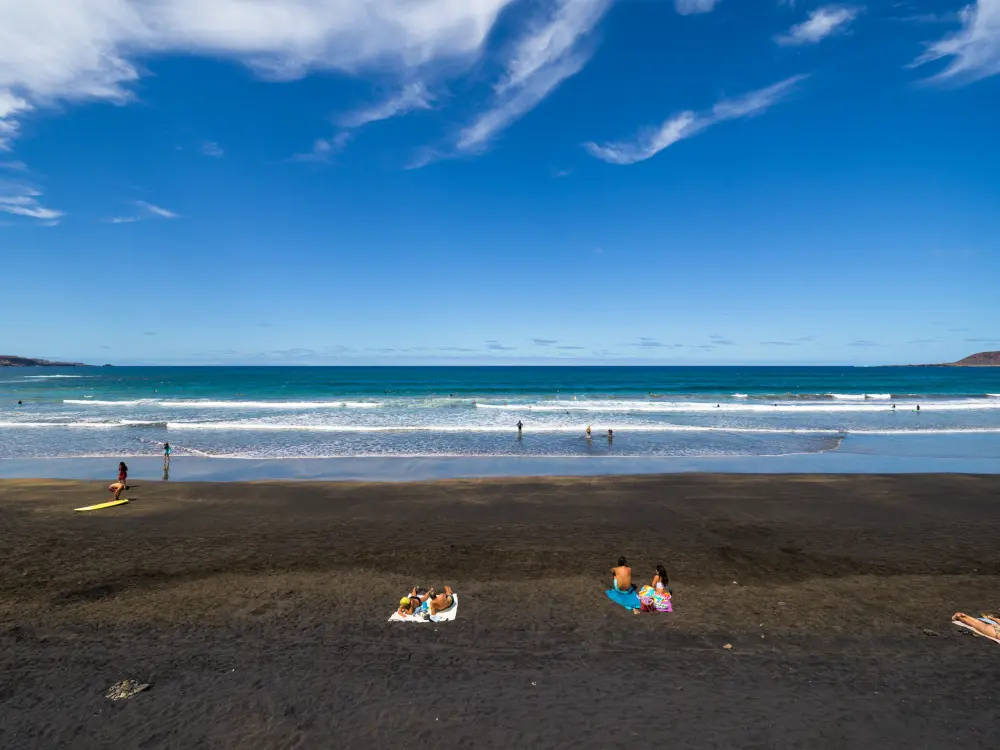 Maison à Las Palmas de Gran Canaria