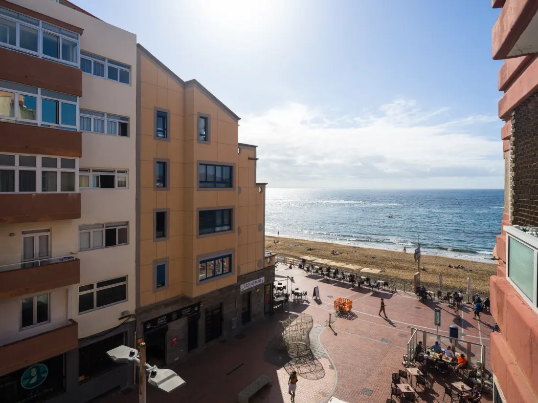 Maison à Las Palmas de Gran Canaria