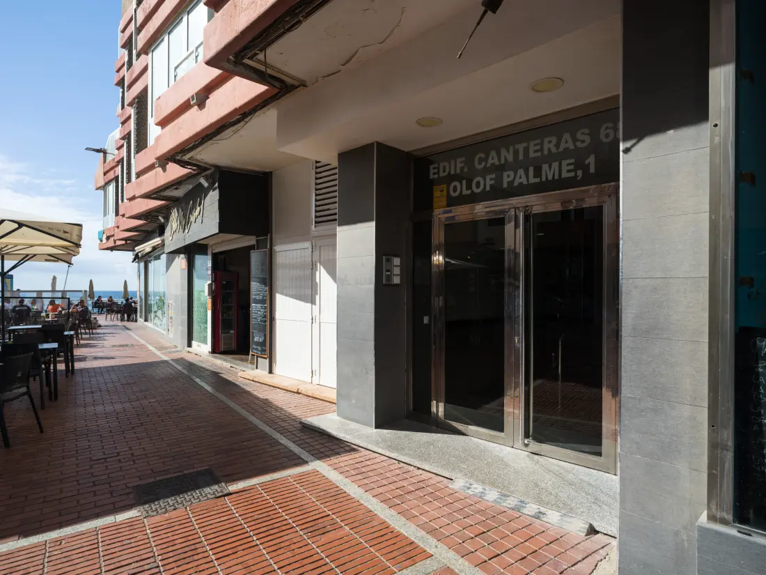 Maison à Las Palmas de Gran Canaria