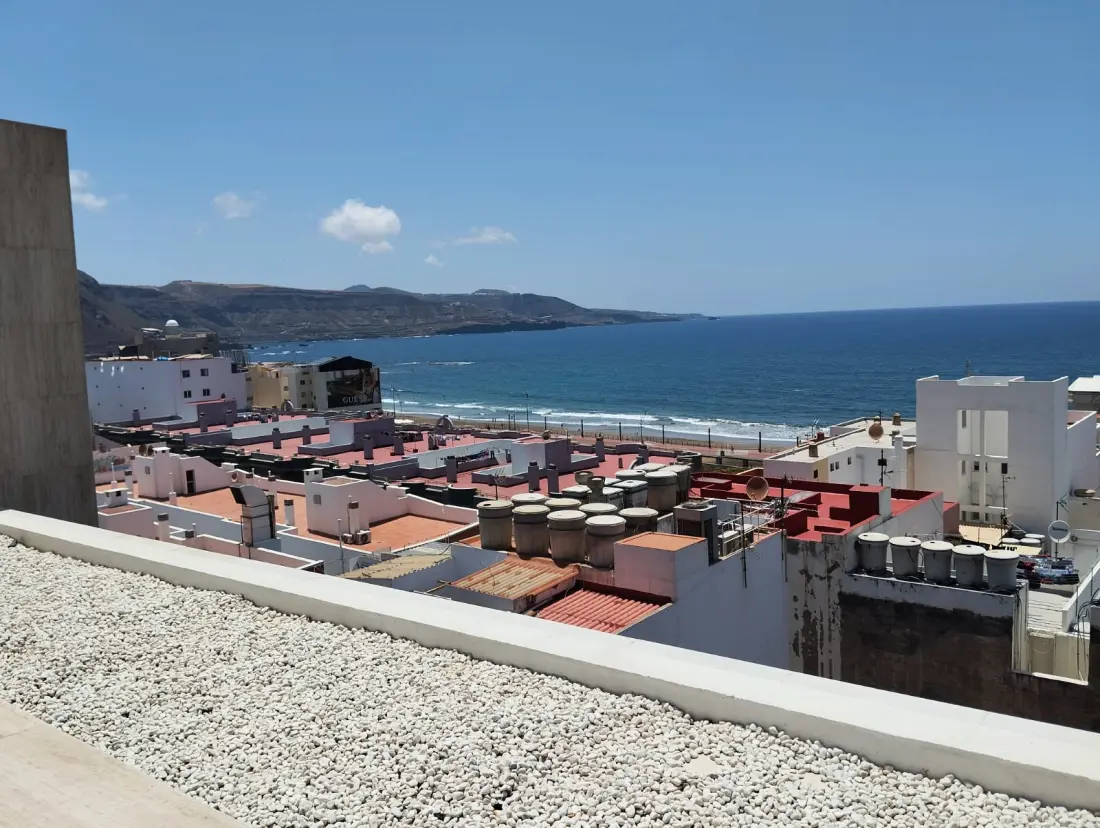 Maison à Las Palmas de Gran Canaria