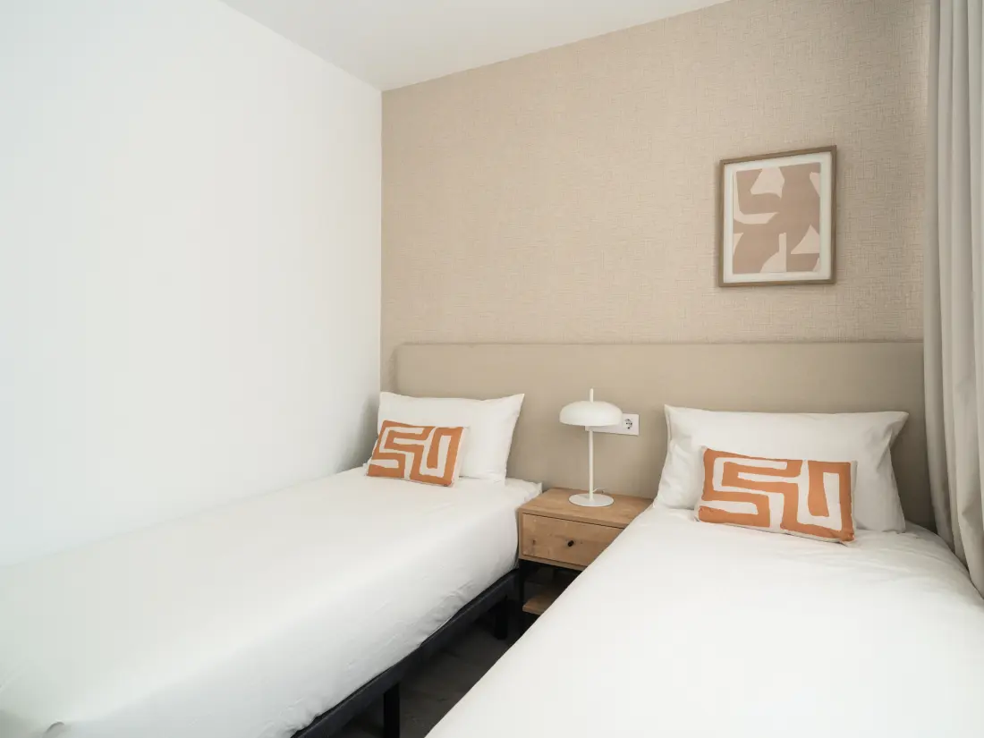 Appartements à Las Palmas de Gran Canaria
