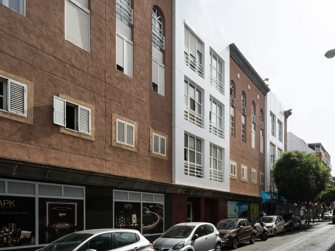 Maison à Las Palmas de Gran Canaria