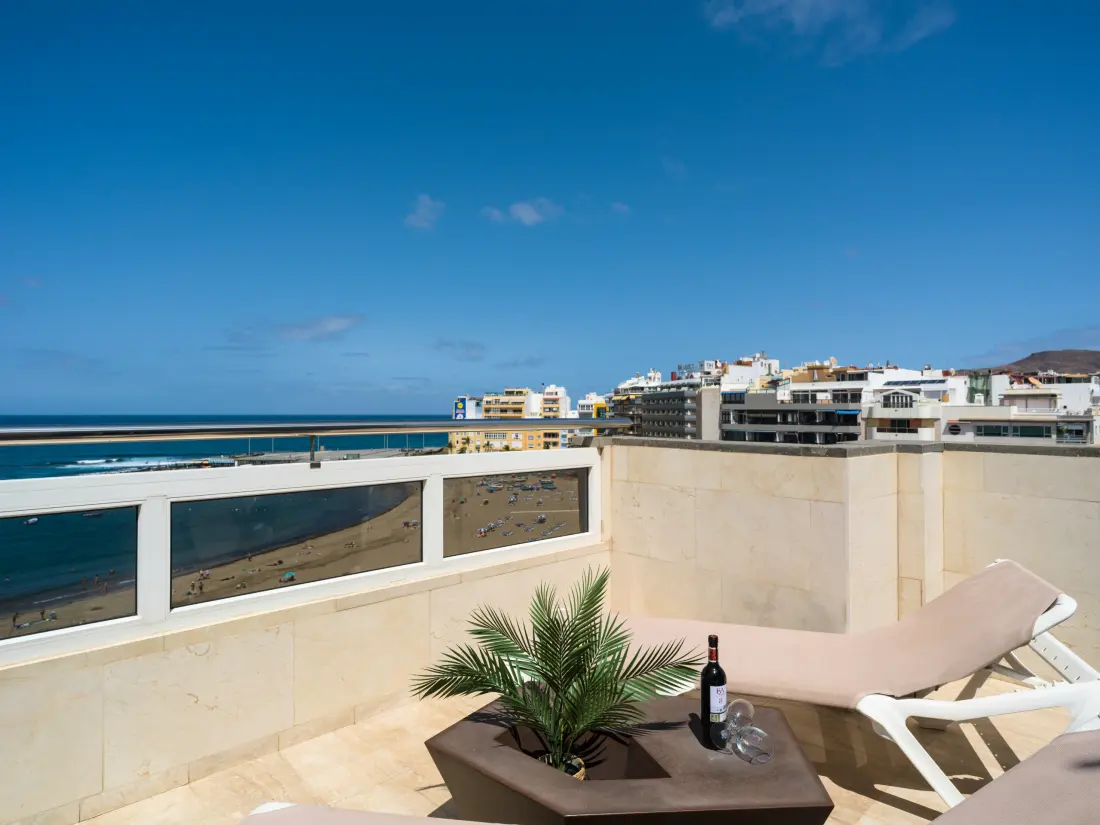 Maison à Las Palmas de Gran Canaria