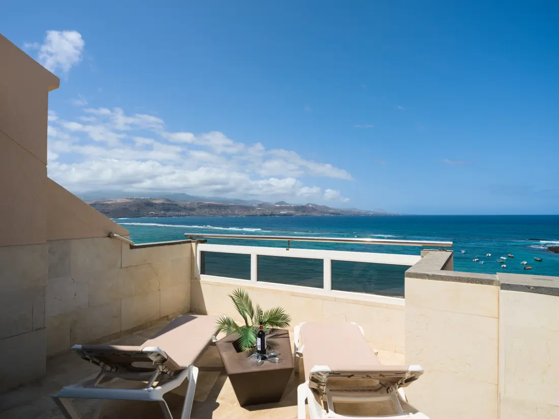 Maison à Las Palmas de Gran Canaria