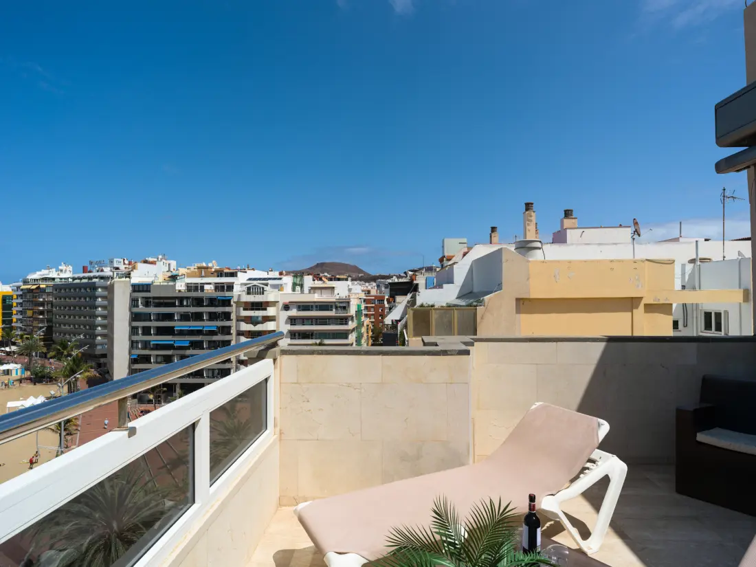 Maison à Las Palmas de Gran Canaria