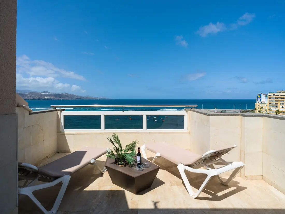 Maison à Las Palmas de Gran Canaria