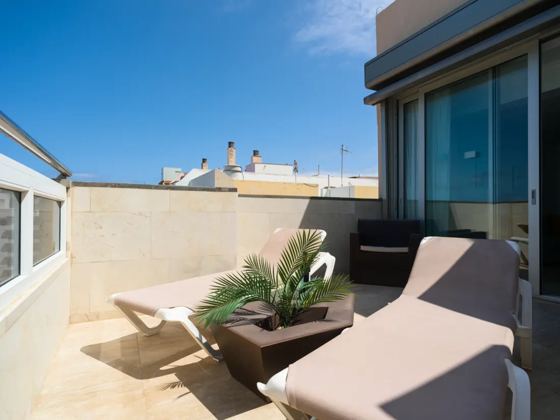 Maison à Las Palmas de Gran Canaria