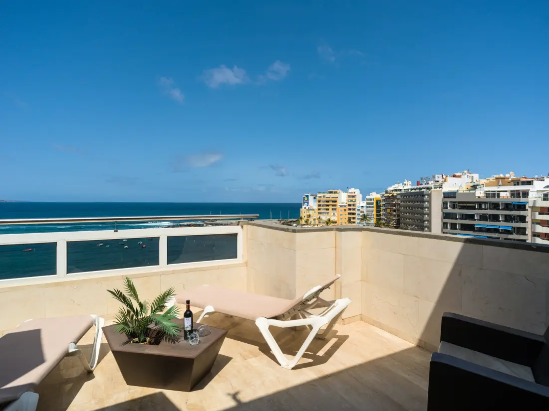 Maison à Las Palmas de Gran Canaria