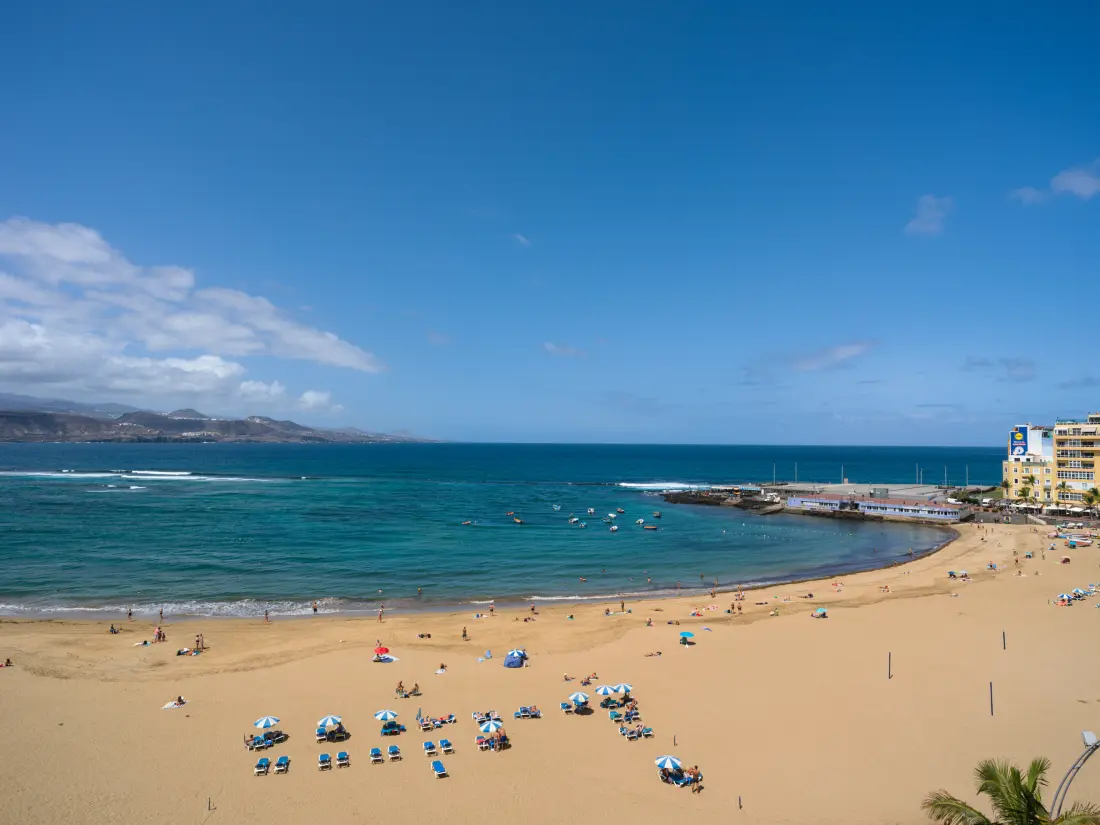 Maison à Las Palmas de Gran Canaria