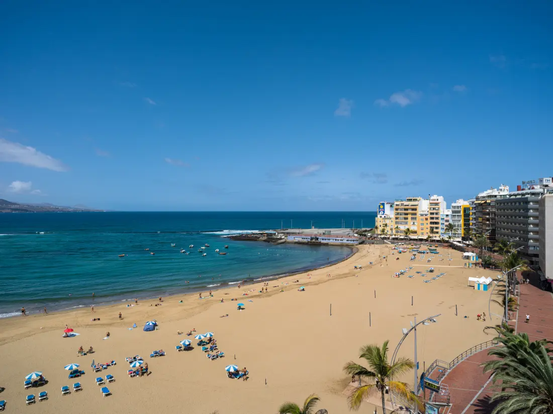 Maison à Las Palmas de Gran Canaria