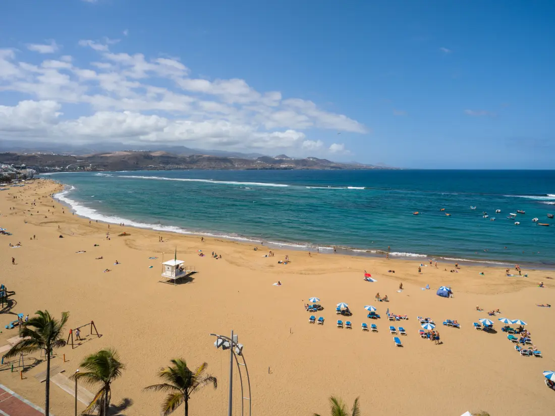 Maison à Las Palmas de Gran Canaria