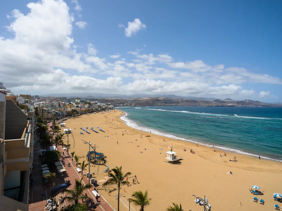 Maison à Las Palmas de Gran Canaria