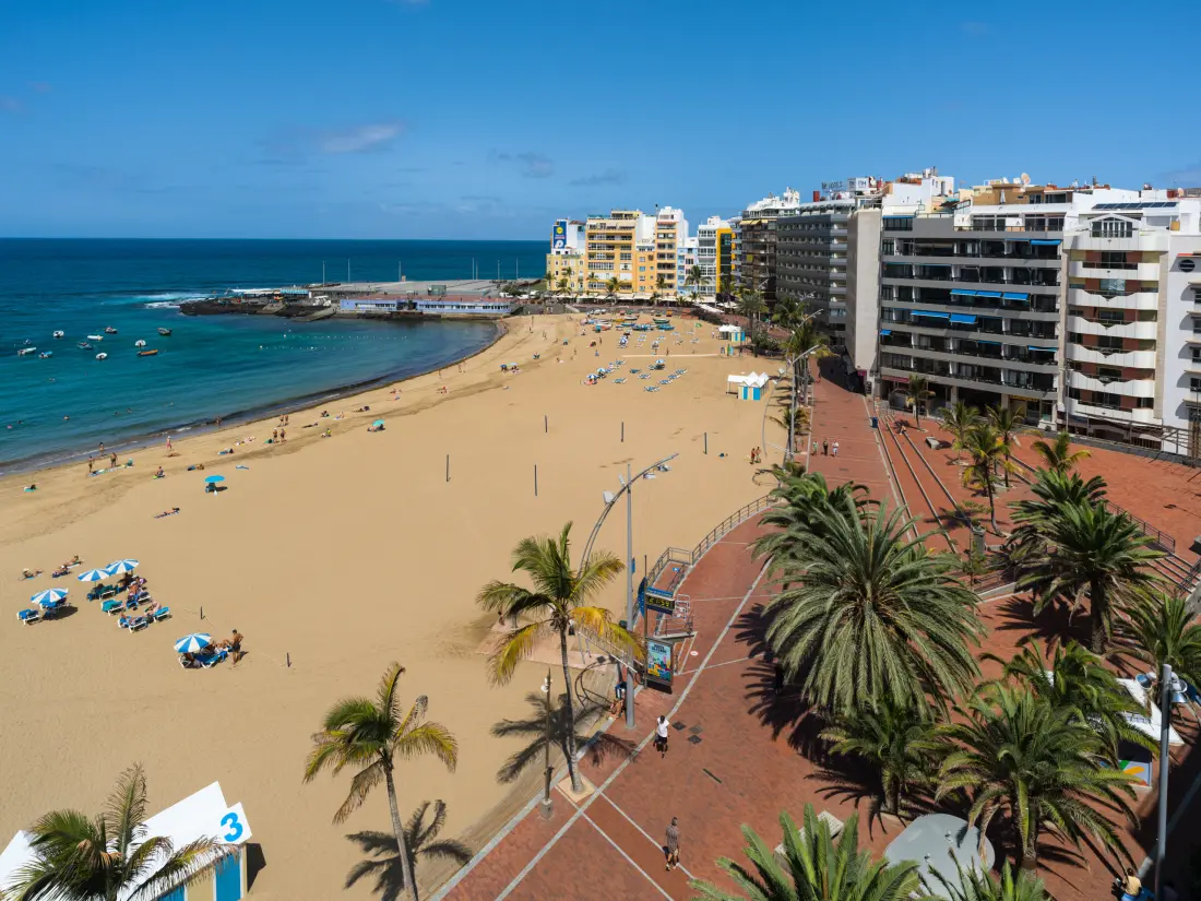 Maison à Las Palmas de Gran Canaria