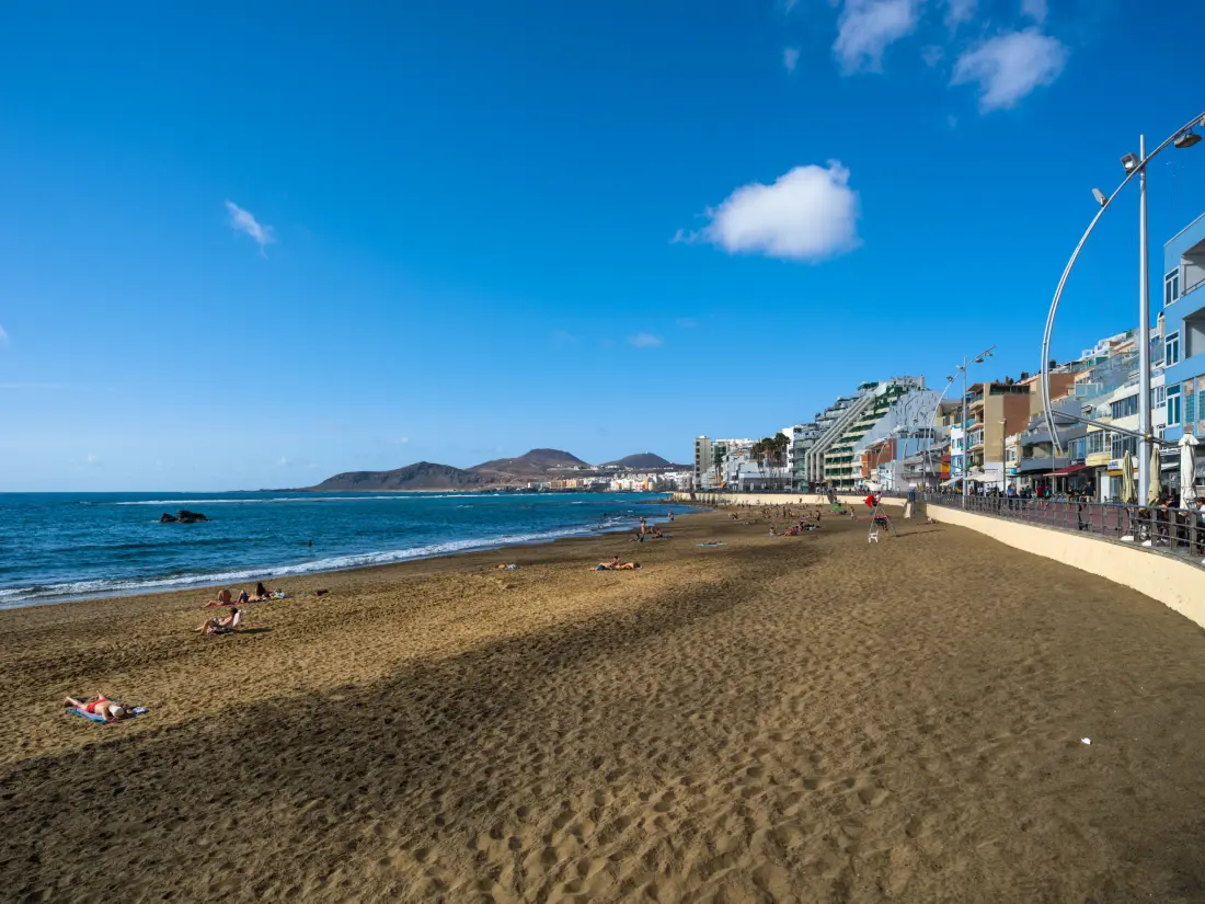 Appartements à Las Palmas de Gran Canaria