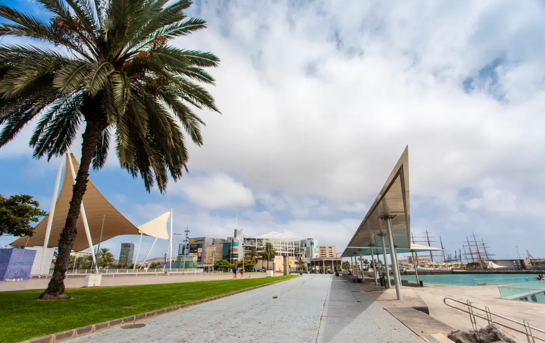 Appartements à Las Palmas de Gran Canaria