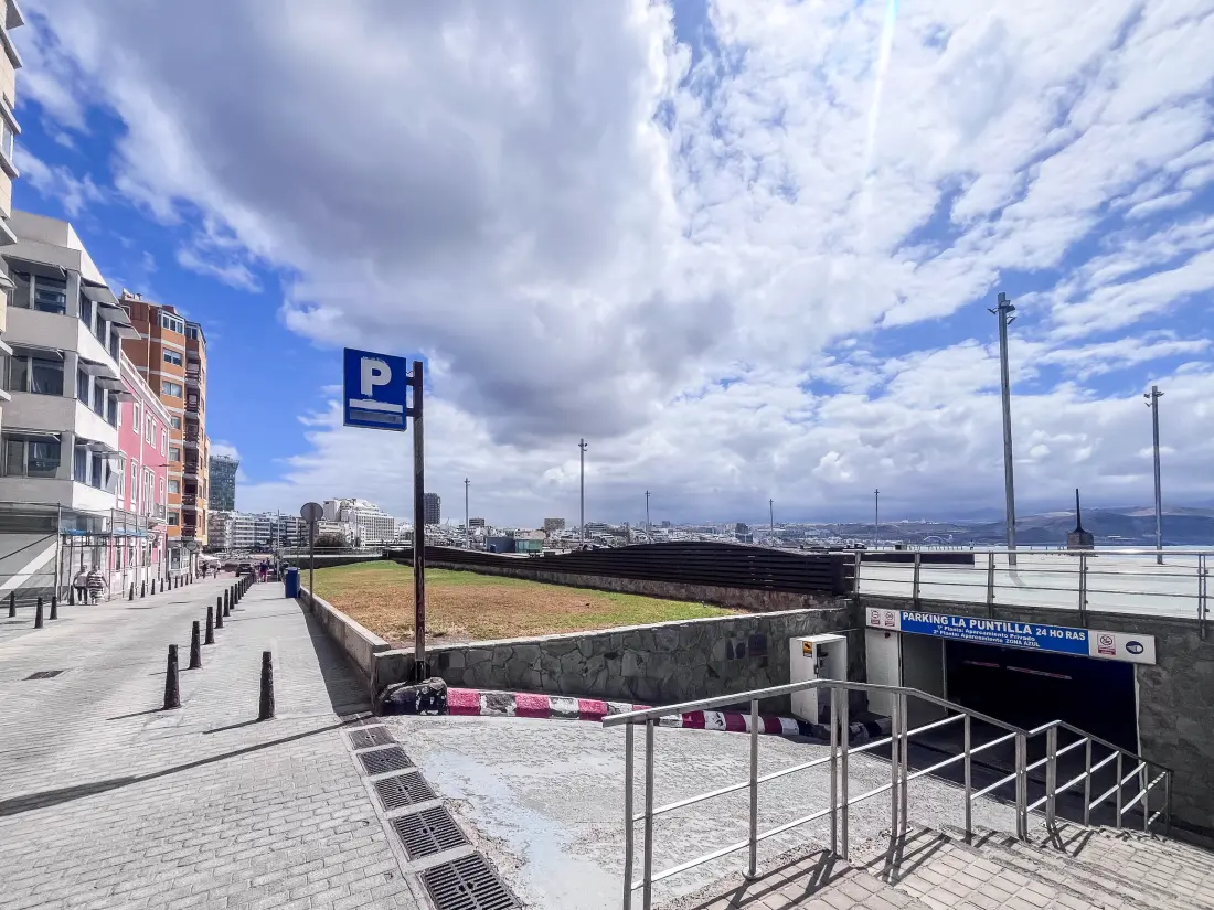 Maison à Las Palmas de Gran Canaria