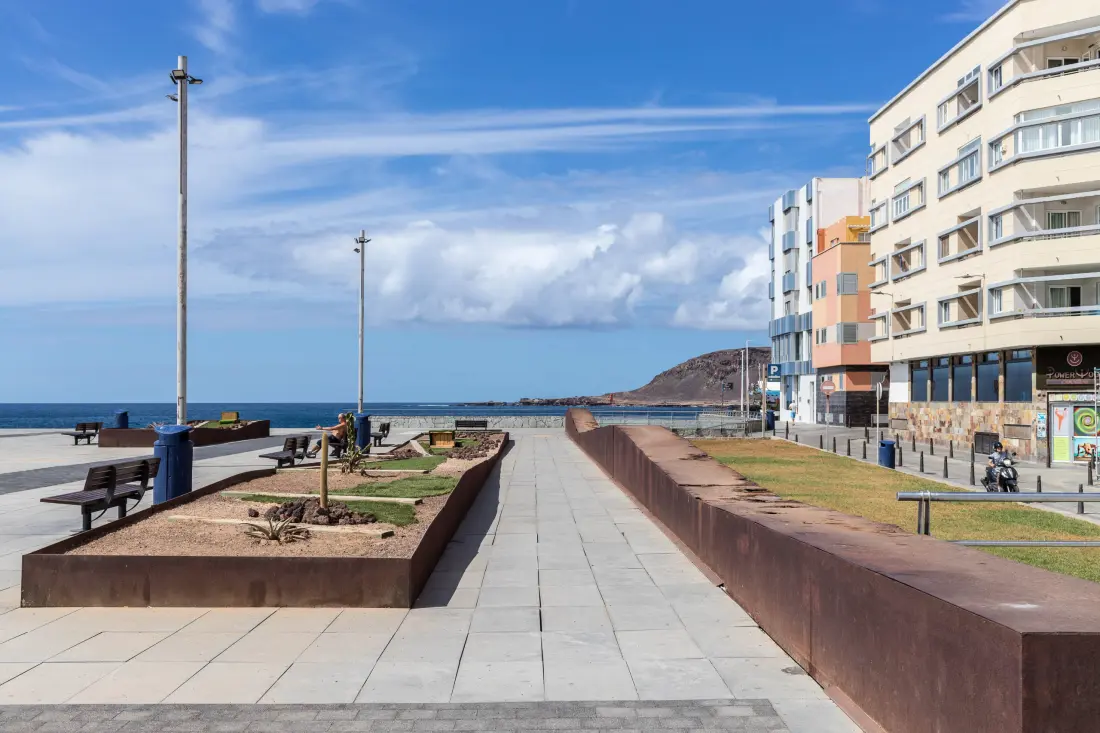 Maison à Las Palmas de Gran Canaria