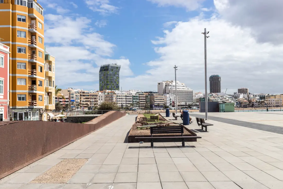 Maison à Las Palmas de Gran Canaria